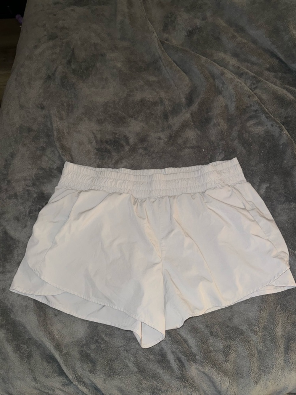 Avia Women's Running Shorts with Bike Liner